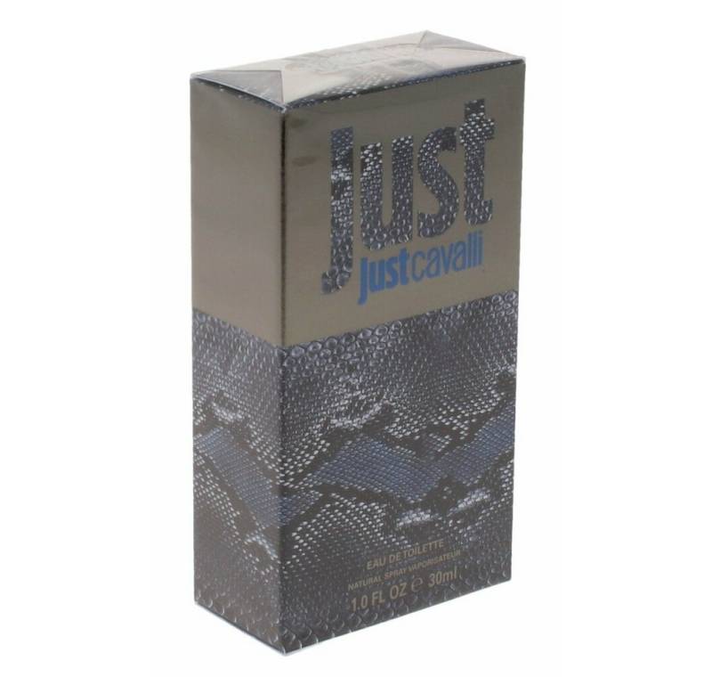 roberto cavalli Eau de Toilette Just Cavalli Men Eau De Toilette Spray 30ml von roberto cavalli