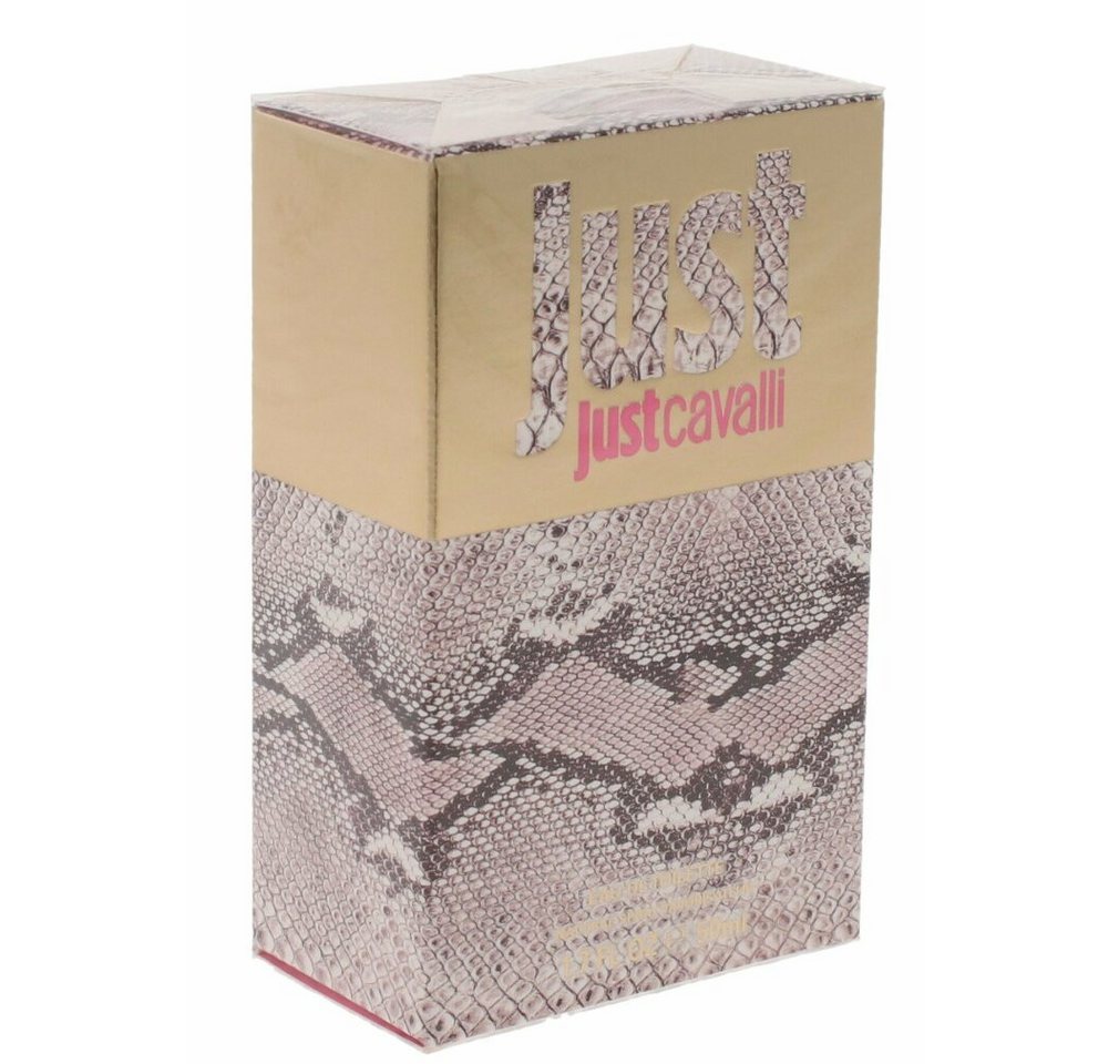 roberto cavalli Eau de Toilette Just Just Cavalli Eau De Toilette Spray 50ml von roberto cavalli