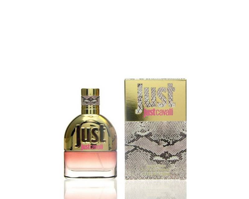 roberto cavalli Eau de Toilette Roberto Cavalli Just Cavalli Woman Eau de Toilette 50 ml von roberto cavalli