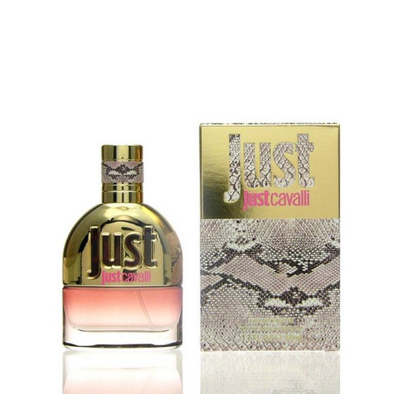 roberto cavalli Eau de Toilette Roberto Cavalli Just Cavalli Woman Eau de Toilette 75 ml von roberto cavalli