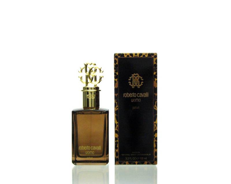 roberto cavalli Eau de Toilette Roberto Cavalli Uomo Eau de Parfum 100 ml von roberto cavalli
