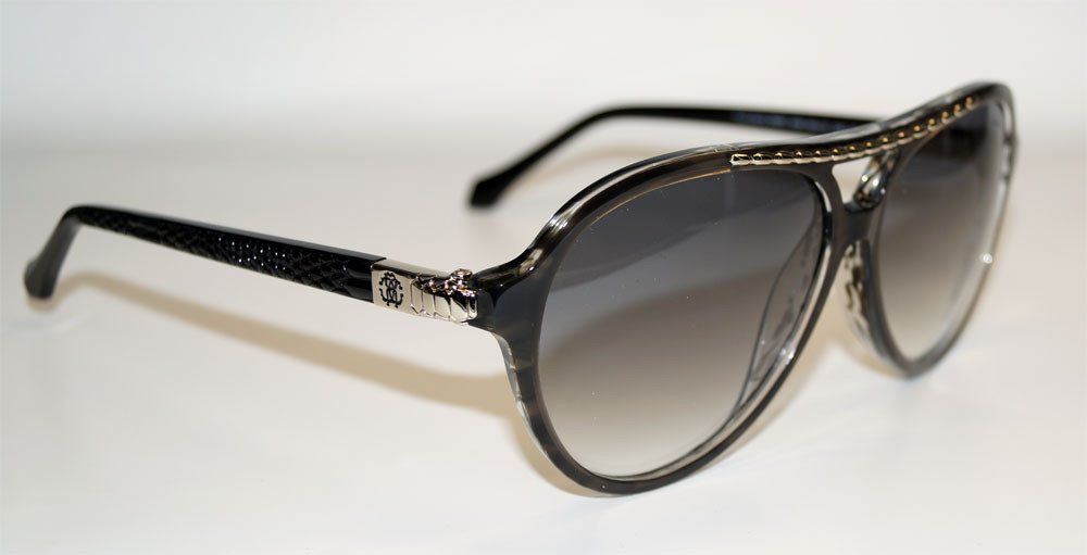 roberto cavalli Sonnenbrille ROBERTO CAVALLI Sonnenbrille Sunglasses RC 988 05B Torcularis von roberto cavalli