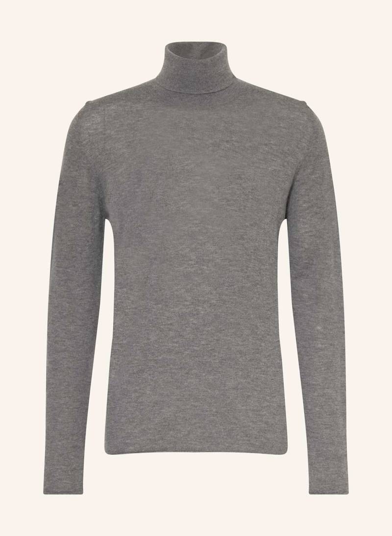 Roberto Collina Rollkragenpullover Mit Cashmere grau von roberto collina