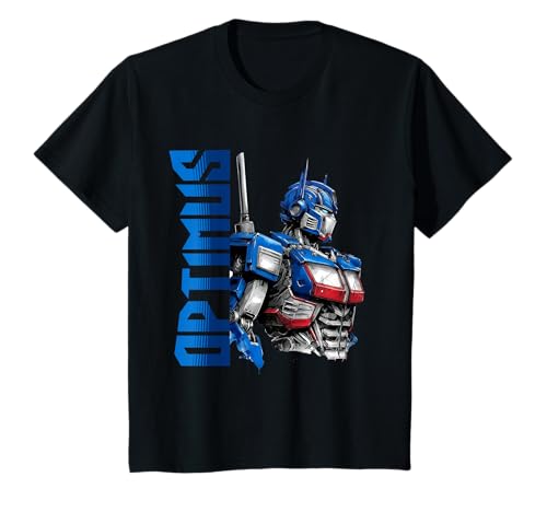 Kinder Roboter T-Shirt von robot4LIFE