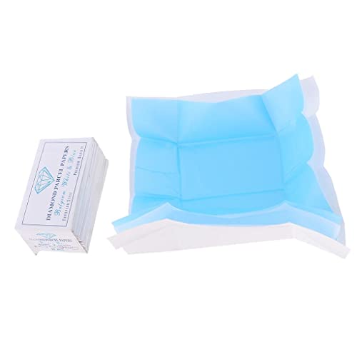 rockible 25 Stück Saphirblau und Schneeweiß Geschenkpapier Set rockible 25 Stück Saphirblau und Schneeweiß Geschenkpapier Set von rockible