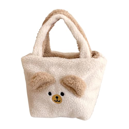 rockible Damen-Umhängetasche, Schultertasche, kreative Handtasche für den Urlaubseinkauf von rockible