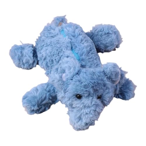 rockible Elefant Plüsch Federmäppchen, Plüsch Schreibwarentasche, Geldbörse, Schreibwaren Organizer, Schminktasche, Federmäppchen rockible Elefant Plüsch Federmäppchen, Plüsch Schreibwarentasche, Geldbörse, Schreibwaren Organizer, Schminktasche, Federmäppchen von rockible