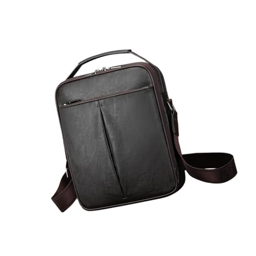 rockible Herren Umhängetasche Brusttasche für Camping Workout Shopping Wandern, S von rockible