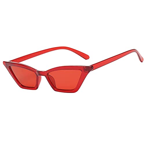rockible Kleine Sonnenbrille Outdoor Damenmode Shades Brillen, wie beschrieben von rockible