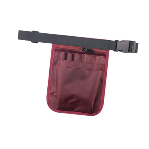 rockible Krankenschwester Fanny Pack Taillengerichtsgürtel für Manager Apotheker Techniker, Violett von rockible