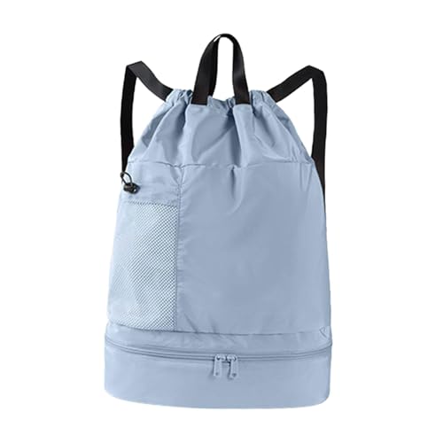 rockible Mesh-Schwimmrucksäcke mit Kordelzug, Basketball-Tragetasche, Faltbare Basketball-Tragetasche, Sport-Sporttasche für Fußball, Reisen im Freien, Blau rockible Mesh-Schwimmrucksäcke mit Kordelzug, Basketball-Tragetasche, Faltbare Basketball-Tragetasche, Sport-Sporttasche für Fußball, Reisen im Freien, Blau von rockible