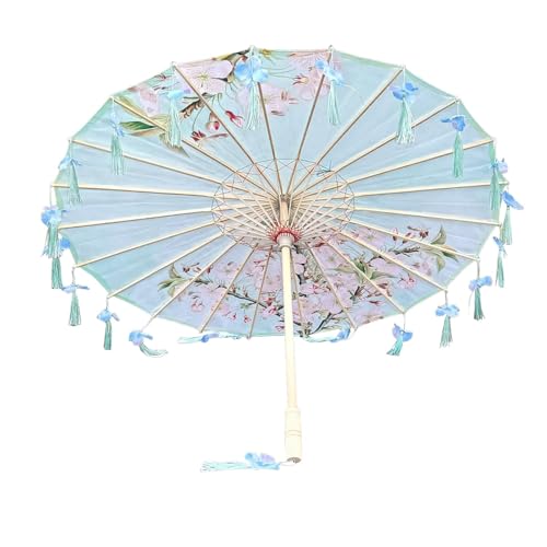 rockible Traditioneller chinesischer Regenschirm, geöltes Papierimitat, Regenschirm für die Fotografie, Style B rockible Traditioneller chinesischer Regenschirm, geöltes Papierimitat, Regenschirm für die Fotografie, Style B von rockible