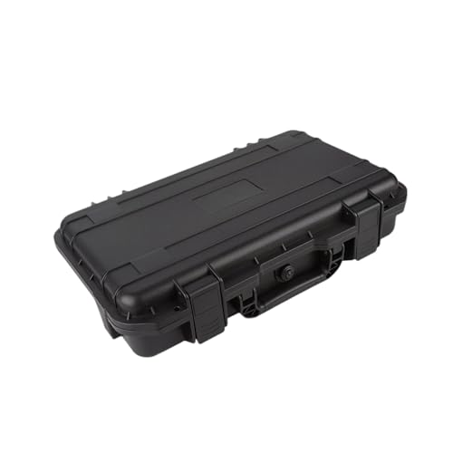 rockible Uhren-Reiseetui mit Griff, Armbanduhrenbox, Organizer, kompakt, wasserdicht, professionelle Uhrenhalterbox für Männer und Frauen rockible Uhren-Reiseetui mit Griff, Armbanduhrenbox, Organizer, kompakt, wasserdicht, professionelle Uhrenhalterbox für Männer und Frauen von rockible