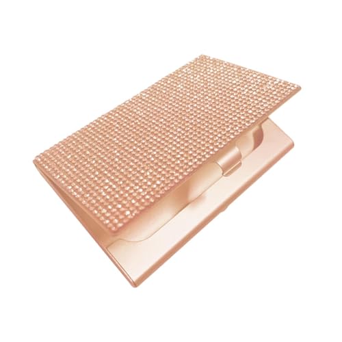 rockible -Visitenkarten -Box -Karten -Speicherorganisator Schutzpraktikum praktischer ID -Kartenfall für Einzelhandelsgeschäfte Männer Frauen, Gold rockible -Visitenkarten -Box -Karten -Speicherorganisator Schutzpraktikum praktischer ID -Kartenfall für Einzelhandelsgeschäfte Männer Frauen, Gold von rockible