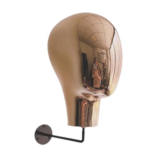 rockible Wandhalterung Hutständer Multifunktionaler Organizer für die Tür von Schönheitsgeschäften rockible Wandhalterung Hutständer Multifunktionaler Organizer für die Tür von Schönheitsgeschäften von rockible