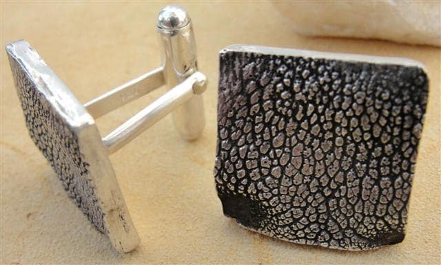 Hund Nase Manschettenknöpfe Schmuck Aus Sterling Silber Oder Pfote von rockmyworldinc