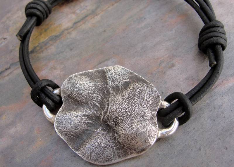 Hunde Pfote Armband Katzen Schmuck Personalisierte Sterling Silber von rockmyworldinc