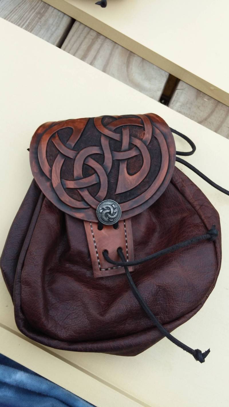 Sporran Und Gürtel Deal Sporran Und Gürtel Deal von rockntleatherworks