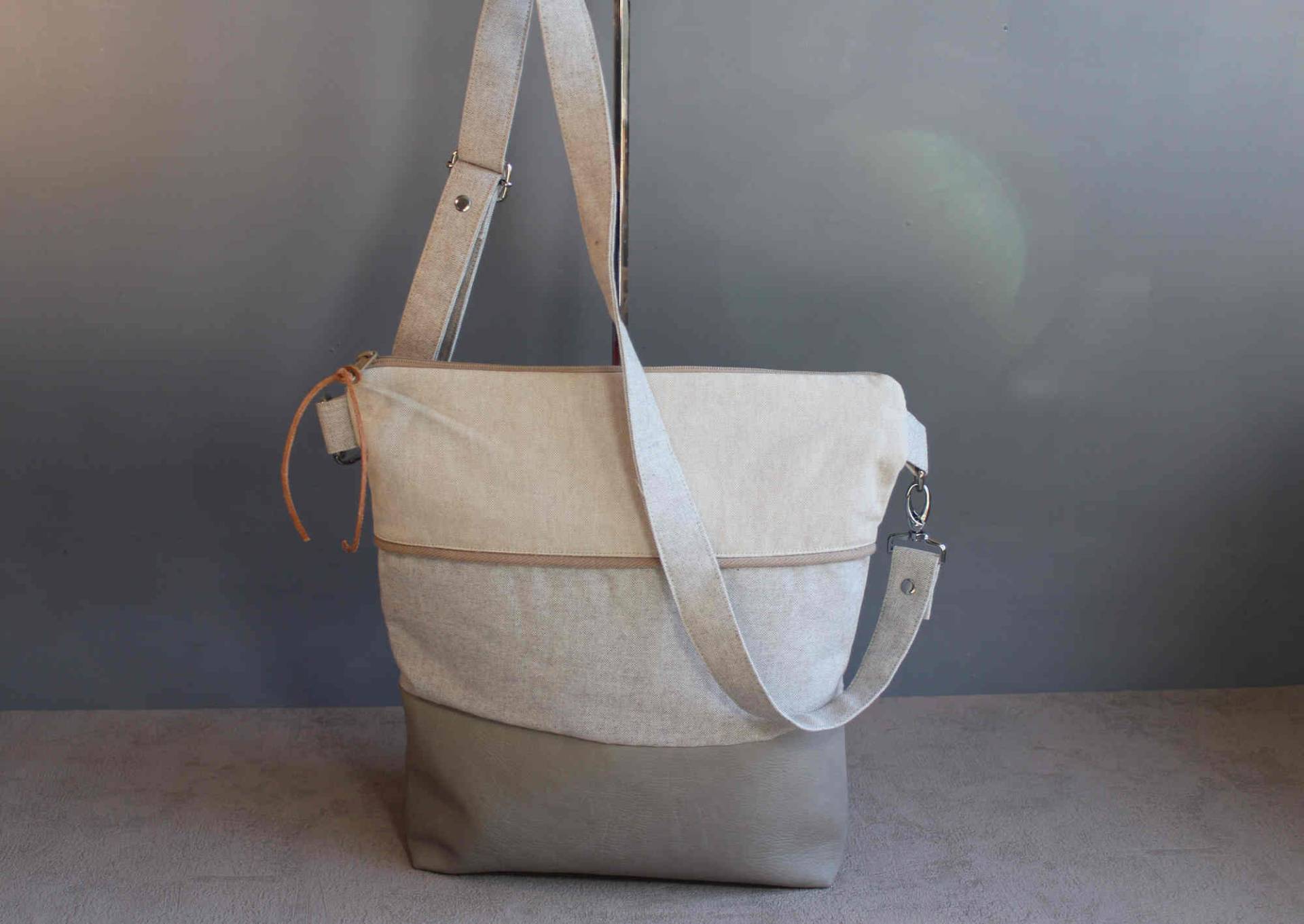 Schultertasche Schultertasche von roeterbagtaschen