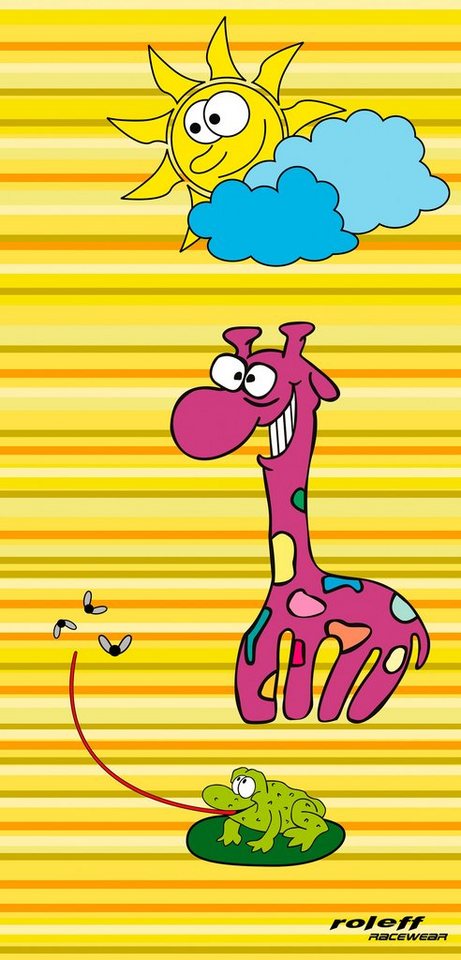 roleff Multifunktionstuch Schlauchtuch von roleff