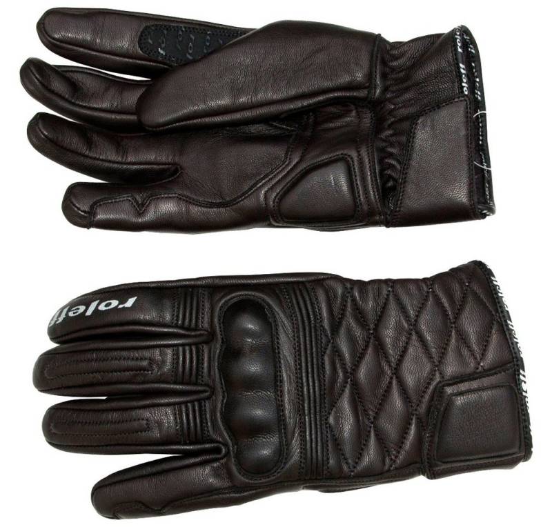 roleff Motorradhandschuhe RO 43 winddicht von roleff