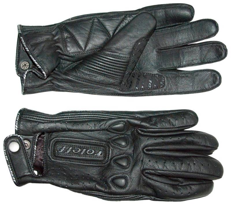 roleff Motorradhandschuhe RO 64 winddicht von roleff