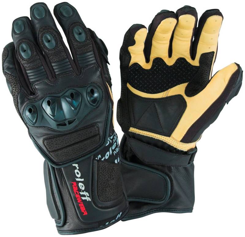 roleff Motorradhandschuhe RO 69 winddicht von roleff