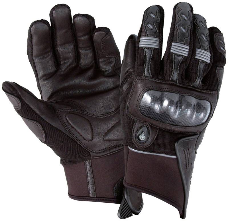 roleff Motorradhandschuhe RO 70 verstellbare Weite von roleff