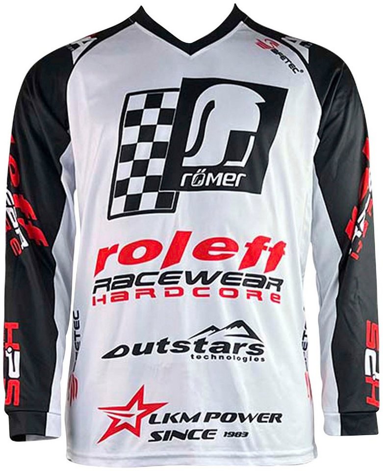 roleff Trainingspullover Motocross Jersey Mesh RO von roleff
