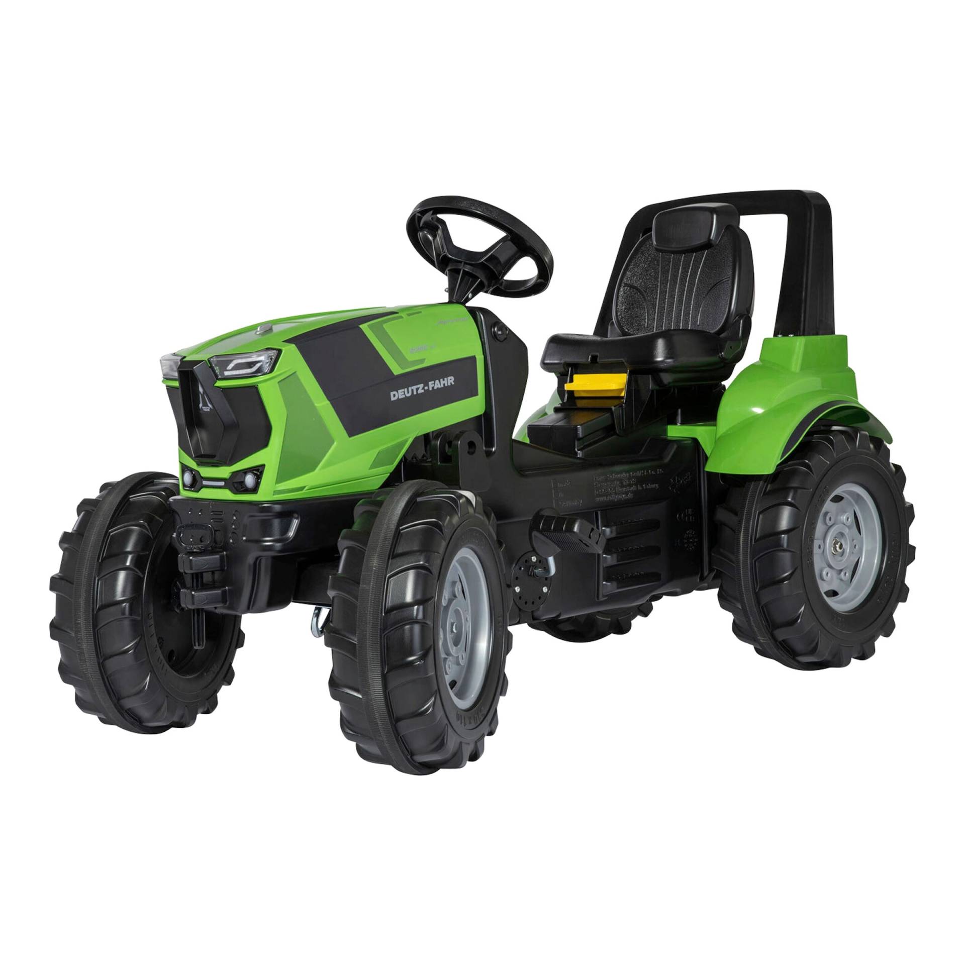 Rolly Toys® Trettraktor rollyFarmtrac Premium Deutz-Fahr 8280 von rolly toys