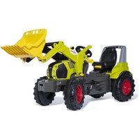 rolly®toys Kindertraktor rollyFarmtrac Premium II Claas Arion 660, FL, LB von rolly toys