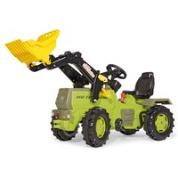 rolly®toys Kindertraktor rollyFarmtrac MB 1500 mit rollyTrac Lader von rolly toys