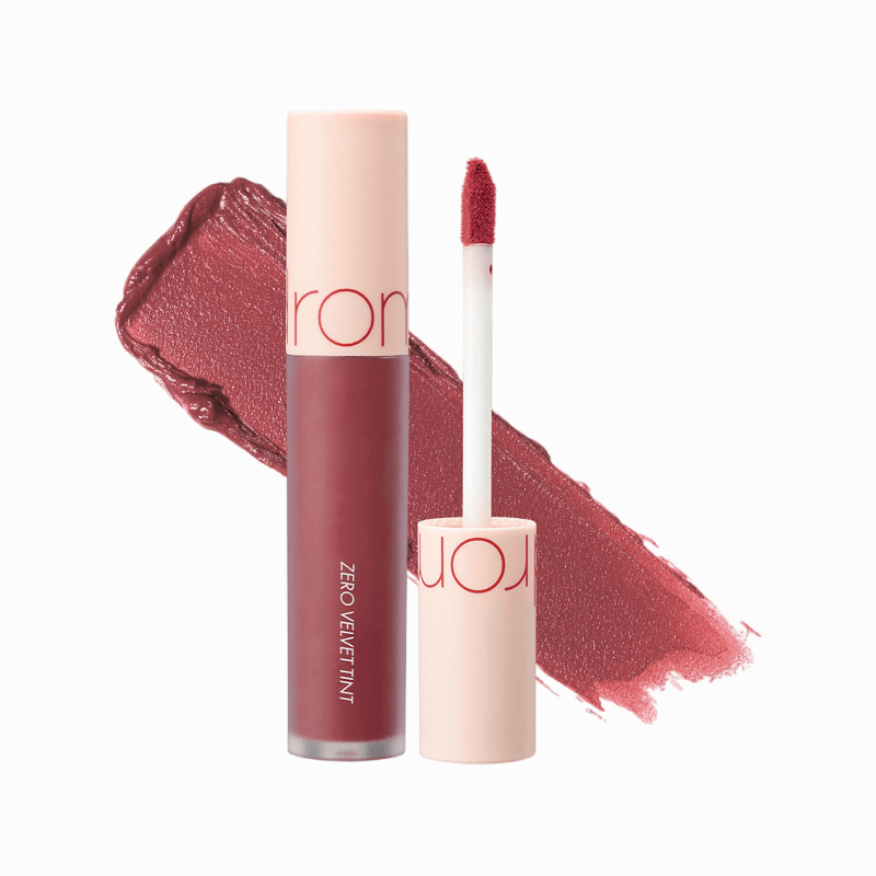 rom&nd Zero Velvet Tint 16 Burny Nude von rom&nd