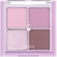 romand - Better Than Eyes Milk Series - Lidschatten-Palette von romand
