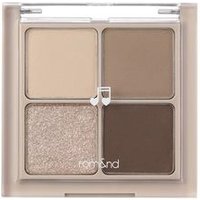 romand - Better Than Eyes Music Series - Lidschatten-Palette von romand