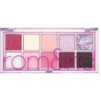 romand - Better Than Palette The Secret Garden - Lidschatten-Palette von romand