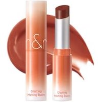 romand - Glasting Melting Balm Dusty On The Nude Edition - Getönter Lippenbalsam von romand