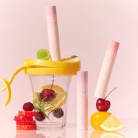 romand - Juicy Lasting Tint New Bare Series - Lip-Tint von romand