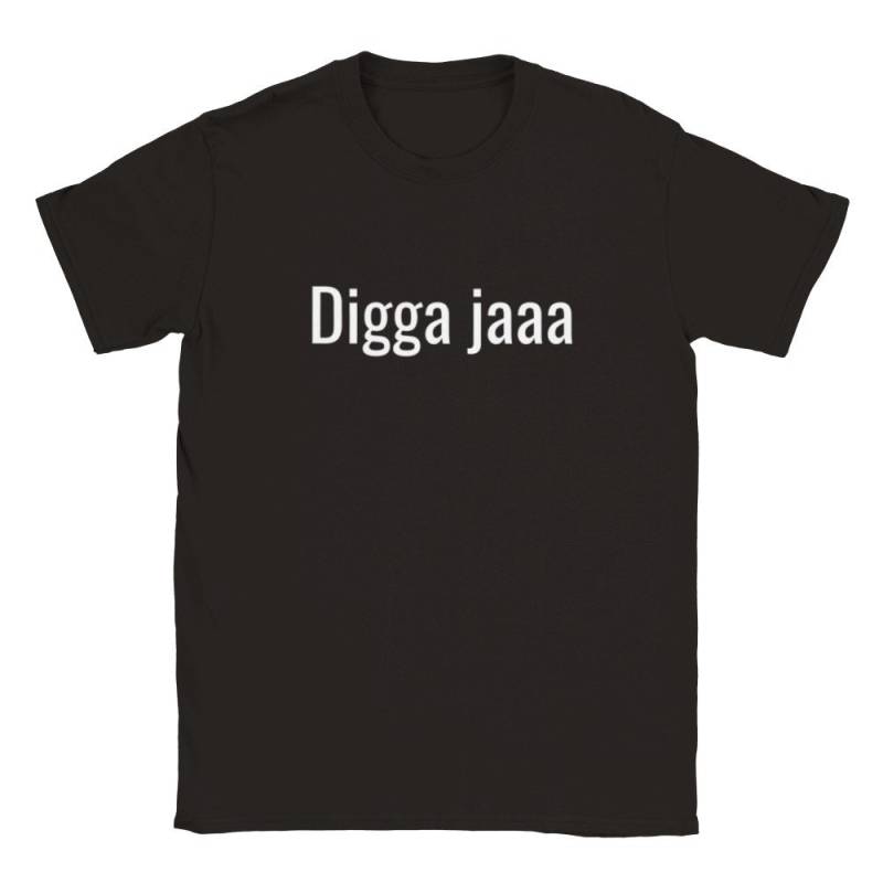 Digga Jaaa Shirt - Hamburg Classic Unisex Crewneck T-Shirt Lustig Funshirt Digga Jaaa Shirt - Hamburg Classic Unisex Crewneck T-Shirt Lustig Funshirt von roomofstories