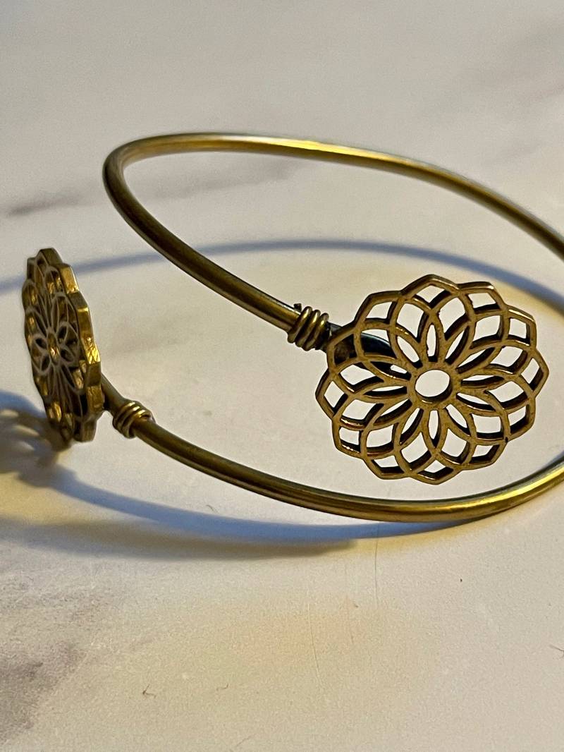 Armspange von roottoriseboutique