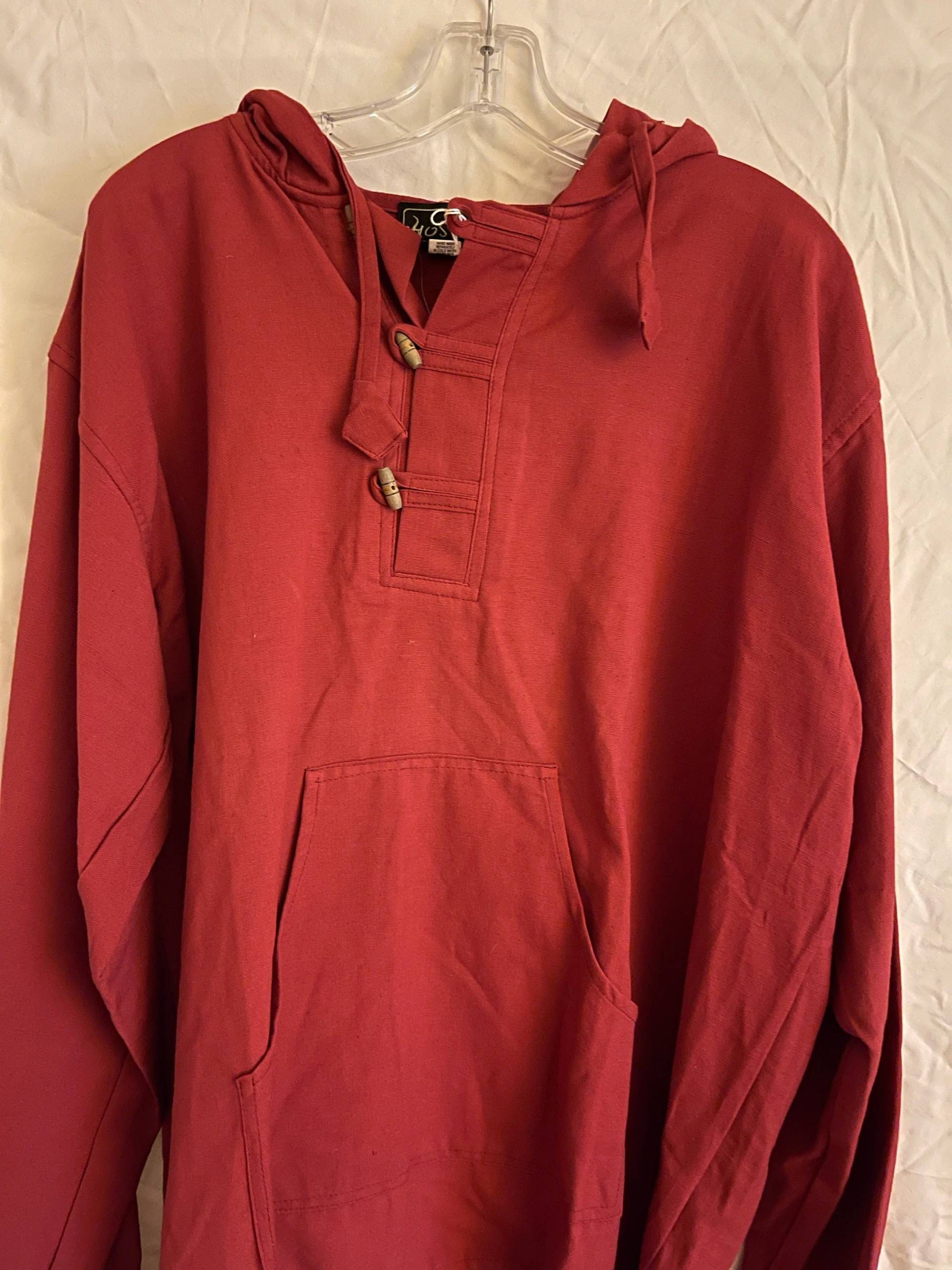 Hoodie Pullover von roottoriseboutique