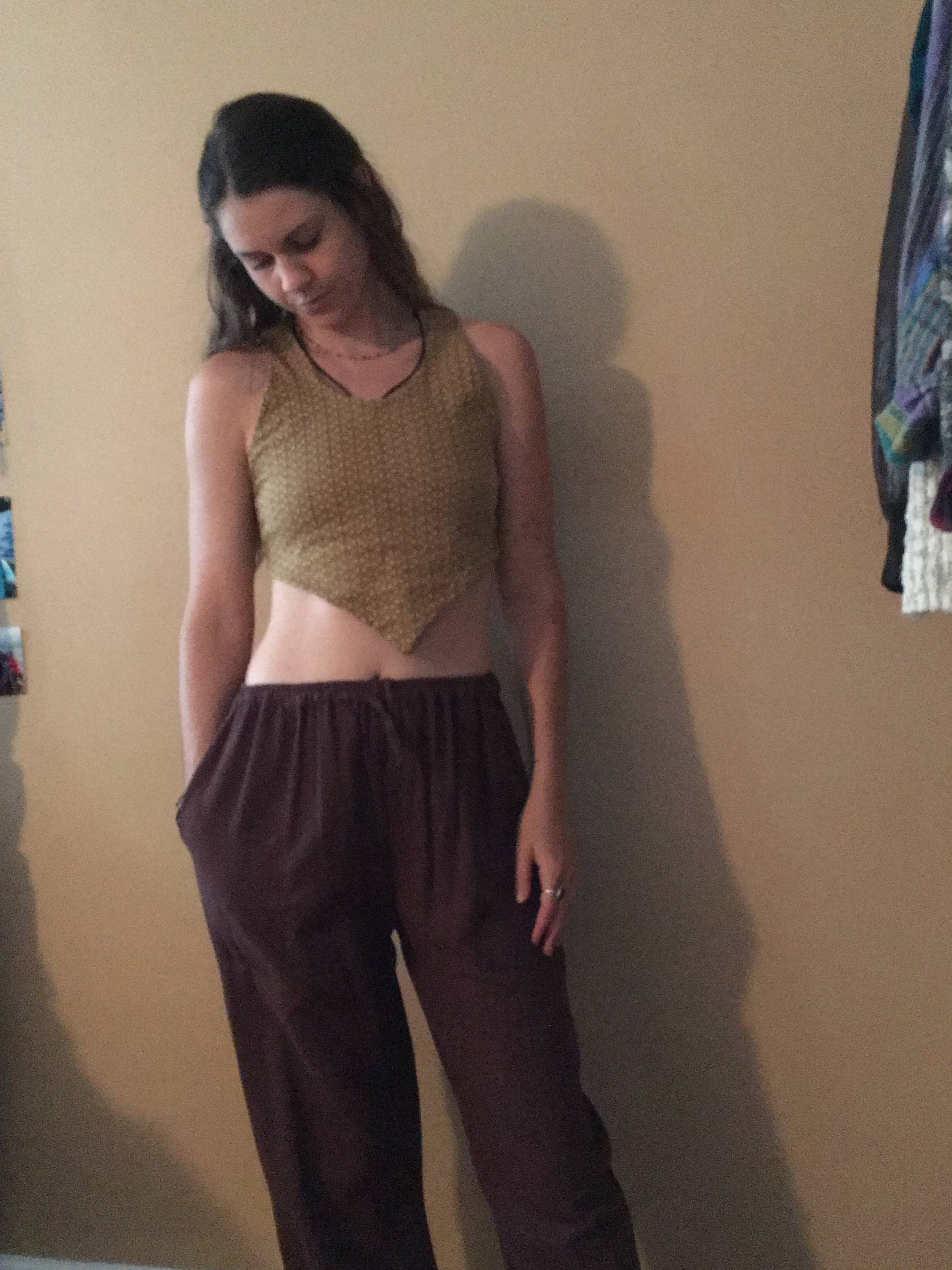 straight Leg Lose Hose, Unisex von roottoriseboutique