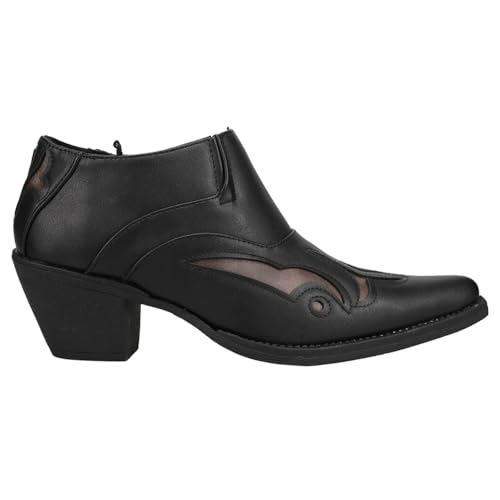 ROPER Damen Sarah Stiefelette, Schwarz, 40 EU von ROPER