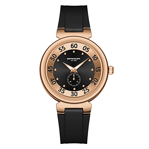 rorios Damenuhren Leuchtend Uhren Mode Analog Quarz Uhr Diamanten Uhr für Damen Frauen rorios Damenuhren Leuchtend Uhren Mode Analog Quarz Uhr Diamanten Uhr für Damen Frauen von rorios