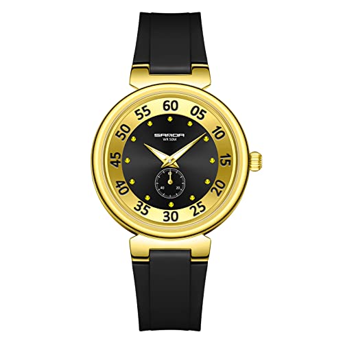 rorios Damenuhren Leuchtend Uhren Mode Analog Quarz Uhr Diamanten Uhr für Damen Frauen rorios Damenuhren Leuchtend Uhren Mode Analog Quarz Uhr Diamanten Uhr für Damen Frauen von rorios