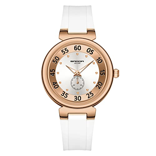 rorios Damenuhren Leuchtend Uhren Mode Analog Quarz Uhr Diamanten Uhr für Damen Frauen rorios Damenuhren Leuchtend Uhren Mode Analog Quarz Uhr Diamanten Uhr für Damen Frauen von rorios