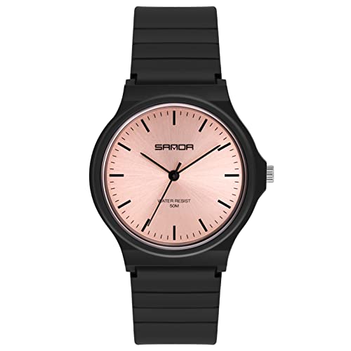 rorios Unisex Uhr Analog Quarz Armbanduhr Outdoor Sport Männer und Frauen Uhr Wasserdicht Armbanduhr für Herren oder Damen rorios Unisex Uhr Analog Quarz Armbanduhr Outdoor Sport Männer und Frauen Uhr Wasserdicht Armbanduhr für Herren oder Damen von rorios