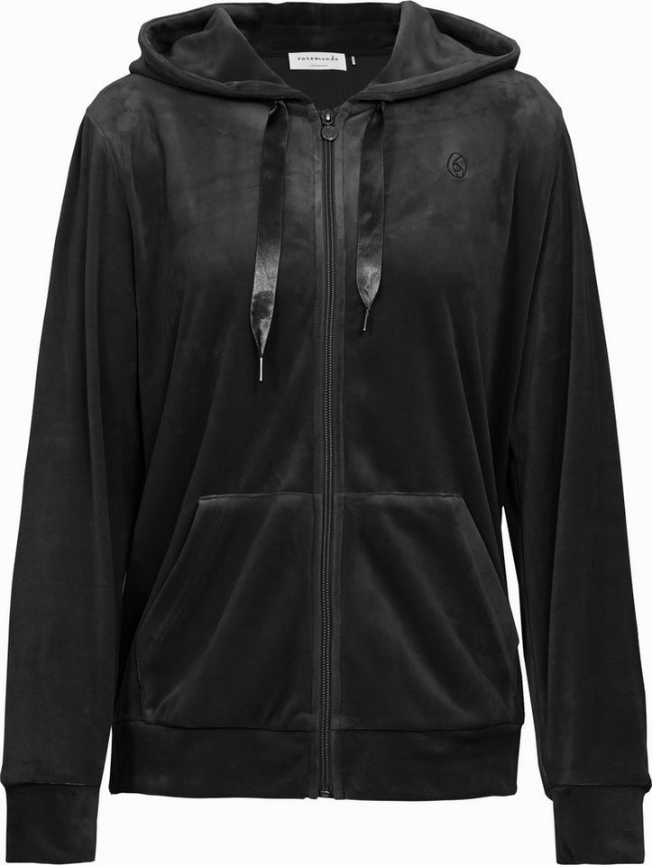 rosemunde Kapuzennickijacke Cyprus von rosemunde
