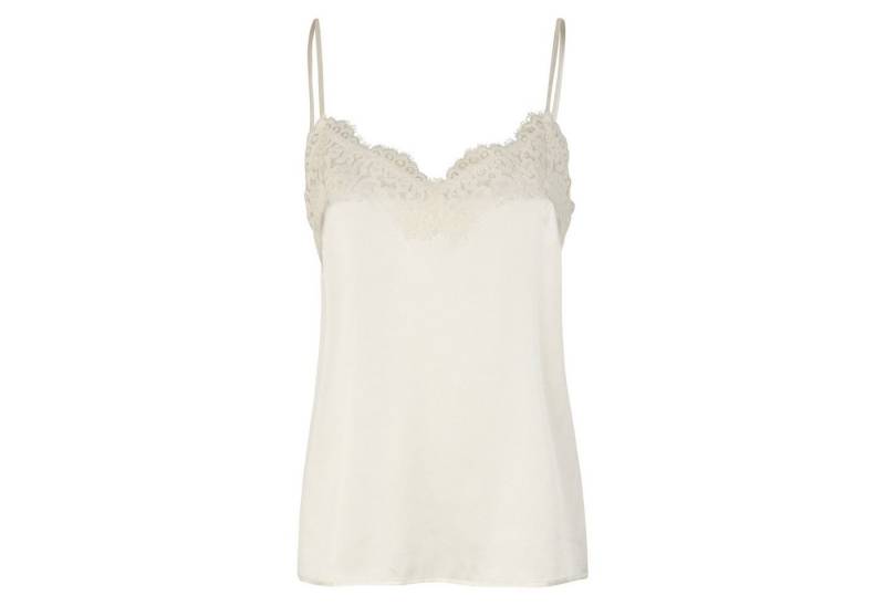 rosemunde Shirttop Top JADE aus Seide von rosemunde