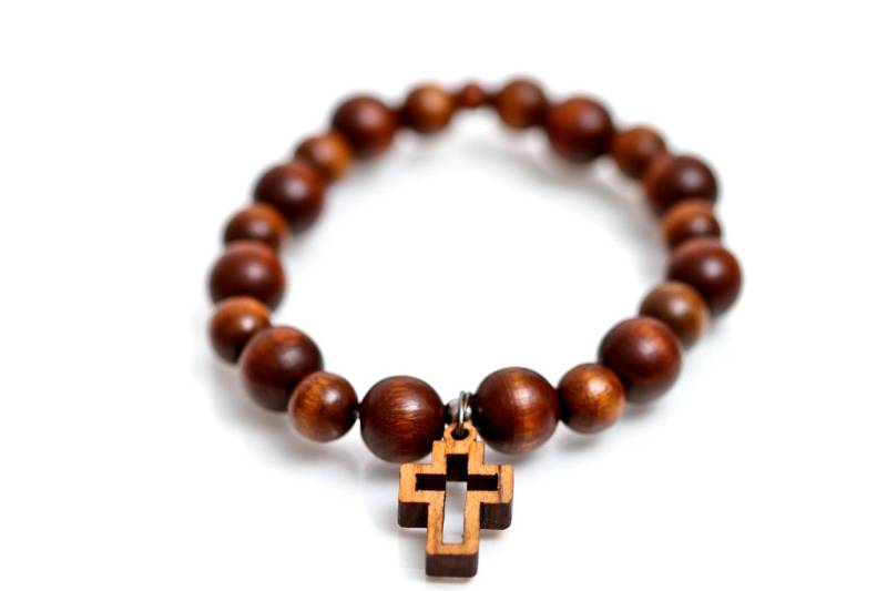 Natürliche Sandle Holz 10mm/8mm Weitere Optionen, Handgefertigt Rosenkranz, Christian & Kein Kreuz Armbänder Natürliche Sandle Holz 10mm/8mm Weitere Optionen, Handgefertigt Rosenkranz, Christian & Kein Kreuz Armbänder von rosiesbracelets